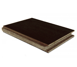 Fibre di legno bitumata Fibertherm Black