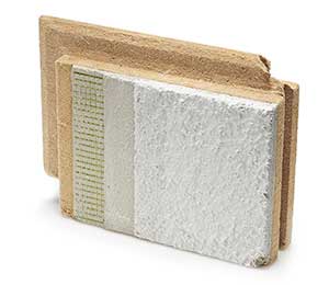 Fibre di legno FiberTherm Protect dry 110