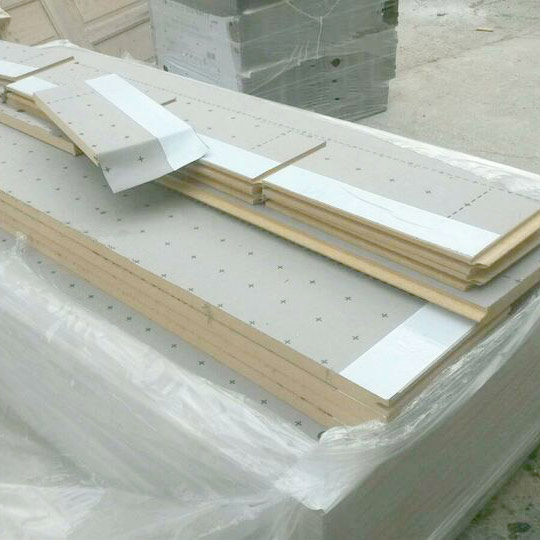 Fibre di legno FiberTherm Safe impermeabili per tetto
