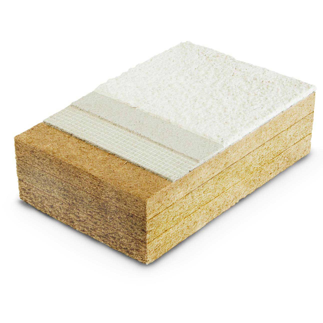 Fibre di legno Protect dry densità 110, 140, 180kg/m³