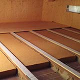 Sottotetto in fibre di legno FiberTherm Flex